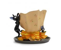 youjiu Dekorationen Windlicht Geschenke Blumenbrötchen, Brottöpfe, DIY-Puppen