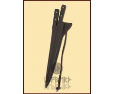 Mittelalterliches Tafelmesser mit Essdorn, rostfrei von ULFBERTH®