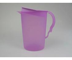TUPPERWARE Junge Welle Kanne 2,1L lila Pure Quelle J15 Servierkanne Servier 6612