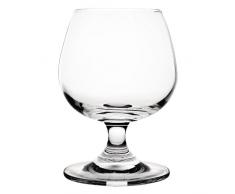 Olympia Cognacgläser Kristall 25,5cl, Sie erhalten 1 Packung, Packungsinhalt: 6 Stück