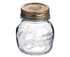 Bormioli QUATTRO STAGIONI Aufbewahrungsglas 0,15 l