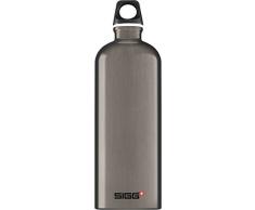 SIGG Trinkflasche traveller 1,0l In Grau, Grey, S