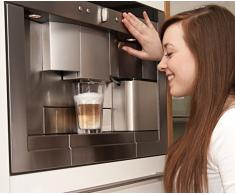 Flüssig-Reiniger für Milchaufschäumer | 1 Liter Milchschaum-Reiniger für Kaffeevollautomat und Kaffeemaschine mit Milchschäumer oder Sahnespender von vielen Marken wie Nespresso, Philips, Bosch uvm.