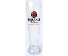 Weißbierglas Paulaner, 0,5°l, 2 Stück