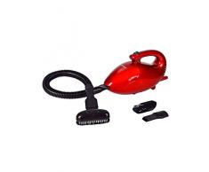 Efbe-Schott Beutelloser Handstaubsauger Stormy, 0,5 l Kapazität, 800 Watt, Rot, SC HSS 1003