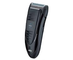 Braun Series 1 170 elektrischer Herrenrasierer, Schwarz