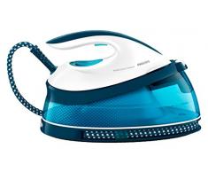 Philips Dampfbügelstation PerfectCare Compact GC7803/20 (2400W, 1,5L) keine Ersatzkartuschen, keine zusätzlichen Kosten