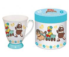 Sammeltasse Pittiplatsch: Porzellantasse / Kindertasse / Fantasse / Geschenktasse / Kaffeetasse