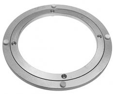 Ø200mm Drehkranz Aluminium Drehlager Drehteller Drehscheibe Lenkkranz Alu