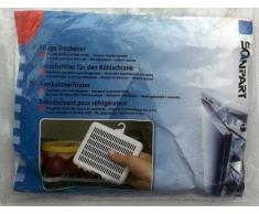 1 St. Geruchsstopper für Kühlschränke, auch in anderen geschlossenen Behältern anwendbar, wirkt ca. 4 Monate vom Hersteller ScanPart ...