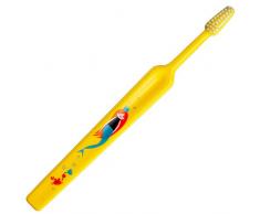 TePe Kids Select Compact Soft / Die schonende Zahnbürste für Kinder, 1 Stück