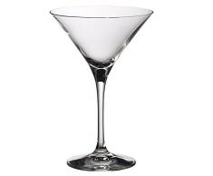 Villeroy & Boch Purismo Bar Cocktail-/Martiniglas 2er-Set, Kristallglas, durchsichtig, 175mm, 2