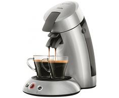 Philips hd6556/51 Maschine Kaffeepadmaschine Senseo Original 2.5 + Silber 0, 75 Liter