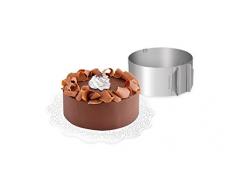 Tescoma Backform, Silber, 19.7 x 9.2 x 19.8 cm