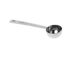 Eliky Edelstahl Messlöffel Coffee Scoop 15ml Aroma Esslöffel Küchenzubehör