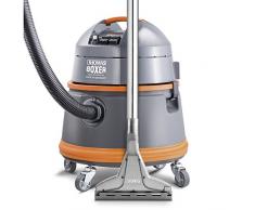 Thomas Boxer 788119 robuster und leistungsstarker Nass-Trocken Waschsauger, 1400 W, 4 Bar, grau / orange