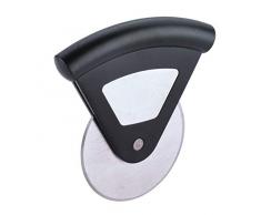 KTX7® Pizzaschneider X.2 (Schwarz)