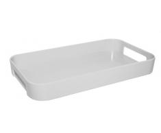 ZAK Gallery Tablett XS, 33 x 19 cm, weiss