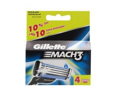 Mach3 Clasica Dessertring Ersatz Set Von 4 4 UDS.