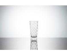 Spiegelau & Nachtmann, Vase, Kristallglas, 20 cm, 0082088-0, Bossa Nova