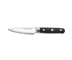 Kitchenaid Spickmesser, Edelstahl, Silber-schwarz, 9 x 3 x 2 cm