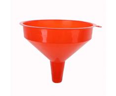 Youlin Trichter aus Kunststoff, Trichter für Küche/Benzin, tragbar, Öl-Lecks für LKW/Auto