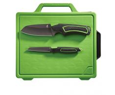 Gerber Camping Schneidebrett Freescape Kitchen Kit, Grün, GE30-001041