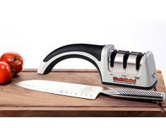 Chef s Choice 23,8 x 5.1 x 7.0 cm Manuelle Diamant Hone Messerschärfer, schwarz/Remasuri