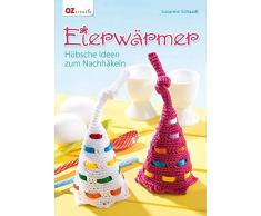 Eierwärmer: Hübsche Ideen zum Nachhäkeln
