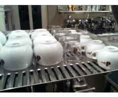 Danesi Espressogläser, 6er Set