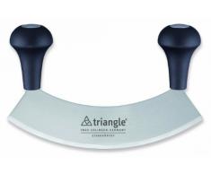 Triangle 41 221 18 02 Wiegemesser 17.5 cm, einschneidig, gehärtete Qualität