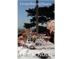 Eierpellvorrichtung: Vorrichtung zum Eierschälen