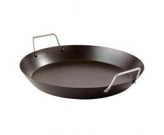 ProCook Paella Pfanne - mit Antihaftbeschichtung - 34 cm - Servierpfanne - Paellapfanne - Pfanne -