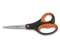 3 Claveles Mehrzweck-Schere, 18 cm