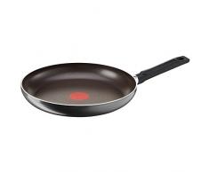 Tefal A16808 Logics Pfanne 32 cm,Schwarz