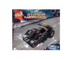 LEGO Super Heroes DC Comics Batman Tumbler Promo 30300 Polybag