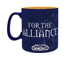 World of Warcraft - For the Alliance - XXL-Tasse | Blizzard Entertainment