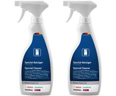 2x Bosch Siemens Spezial-Reiniger 00311888 für Kühlschränke (2 x 500ml)