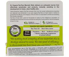 Dr.organic Tea Tree Blemish Stick 8ml