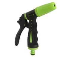 Feuertopf, grün, ausziehbar