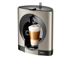 Dolce Gusto Oblo Krups KP110T Nescafé Kaffeekapselmaschine (manuell) Titan