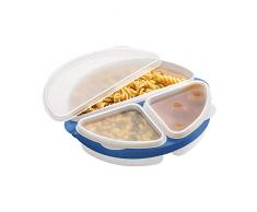 Premier Housewares Zing Küchenwaage, Pink Glas, Elektronische 5 kg