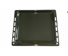 Backblech Fettpfanne 445 x 375 x 33 Whirlpool Bauknecht 481010683239
