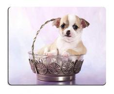 Mauspad Naturkautschuk Mousepad Welpe In Zuckerdose Image Id 12195226