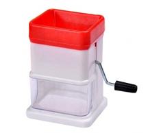 XIJUGE Kartoffelpressen, Multifunktionsfruchtgemüse Crusher Handbuch Shredder Blender Stampfer Grinder Mixer Kartoffeln Blender Küchenwerkzeug (Color : Multi)