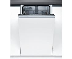 Bosch SPV25CX03E Geschirrspüler Vollintegriert / A+ / 220 kWh/Jahr / 2380 L/jahr / Aqua Sensor / Active Water Hydrauliksystem / Edelstahl