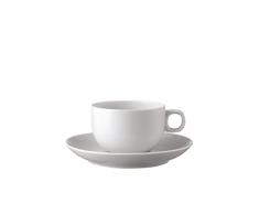 Rosenthal Studio + Selection Moon Espressotasse 2-TLG. Weiss