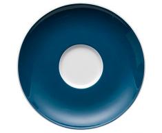 Thomas Sunny Day Kaffee-Untertasse, Porcelain, blau