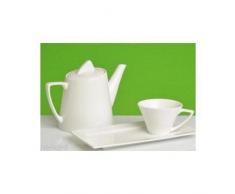 FAN-tastic Porzellan Flirt 53930 Frühstücksuntertasse