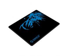 ORICO Gaming Mouse Pad, Naturkautschuk TuchA Home Office Tuch Naturkautschuk Spiel Mauspad (300x250x4mm), rutschfeste Gummi, leicht zu reinigen und langlebig